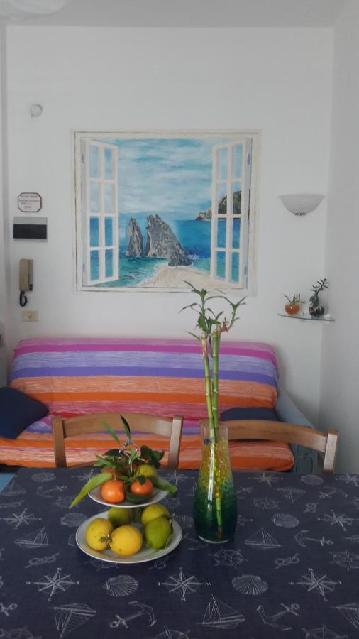 Appartamentino Nadia Monterosso al Mare Exterior foto